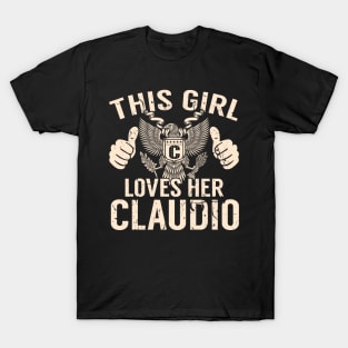 CLAUDIO T-Shirt